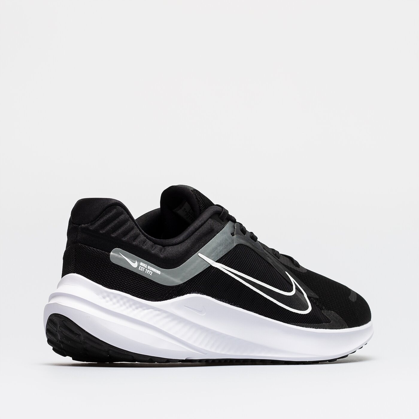 Buty do biegania męskie NIKE QUEST 5 dd0204-001 kolor czarny