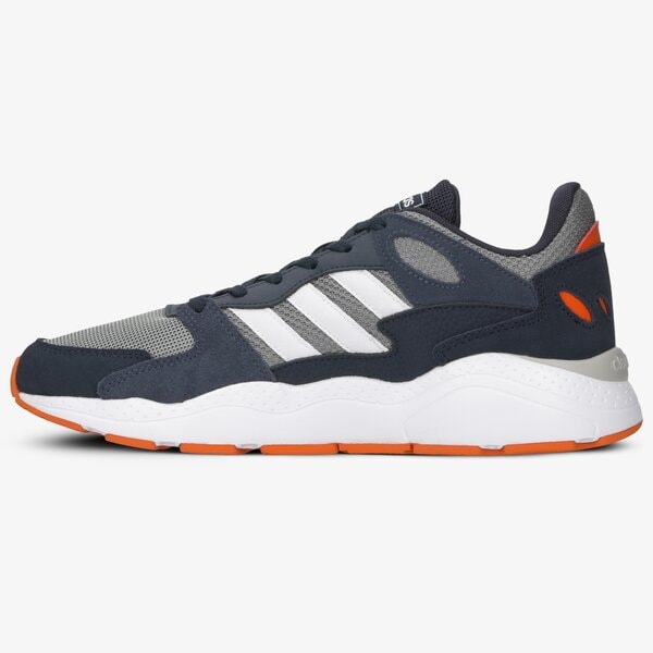 Buty sportowe męskie ADIDAS CRAZYCHAOS  ef1052 kolor granatowy
