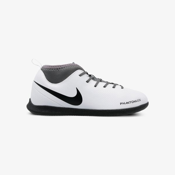 Buty piłkarskie dla dzieci NIKE JR OBRAX 3 CLUB DF IC ao3293-060 kolor szary