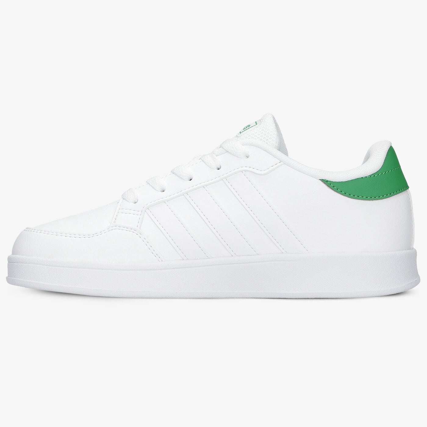 Buty dziecięce ADIDAS BREAKNET K fy9503 kolor biały
