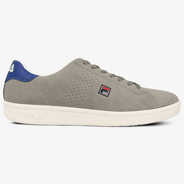 Buty sportowe męskie FILA CROSSCOURT 2 S LOW 10100243jw kolor szary