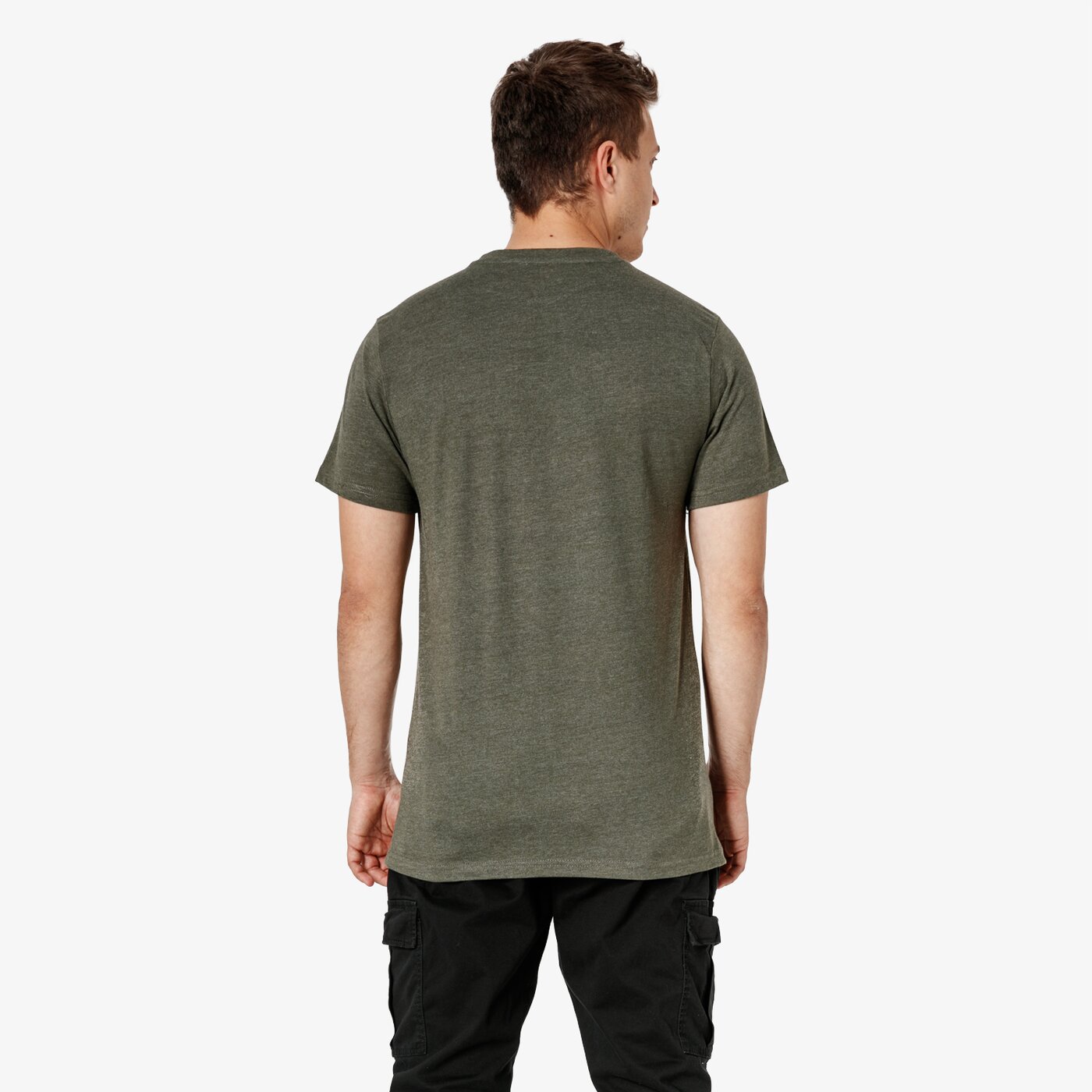 Koszulka męska FEEWEAR T-SHIRT SS DAYTON fw38tsm32001 kolor khaki