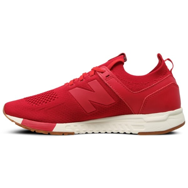 Buty sportowe męskie NEW BALANCE MRL247DC mrl247dc kolor czerwony