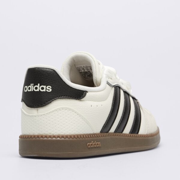 Buty sportowe damskie ADIDAS BREAKNET SLEEK jq8253 kolor beżowy