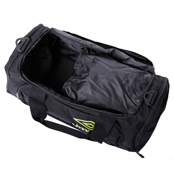 Torba sportowa damska UMBRO TORBA SPORTOWA um32bgm001a kolor czarny