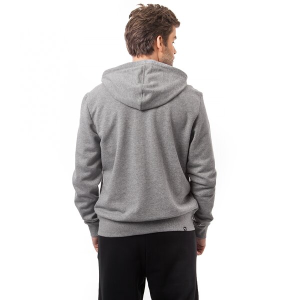 Bluza męska PUMA BLUZA FUN INJ HD. SWEAT 83227503 kolor szary