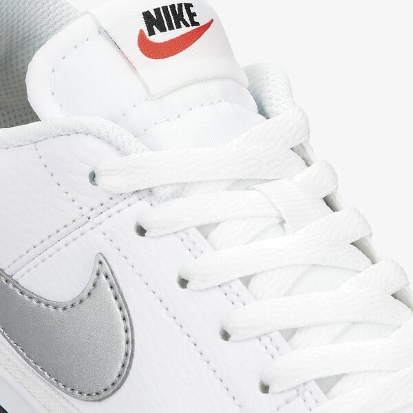 Buty sportowe damskie NIKE COURT LEGACY cu4149-103 kolor biały