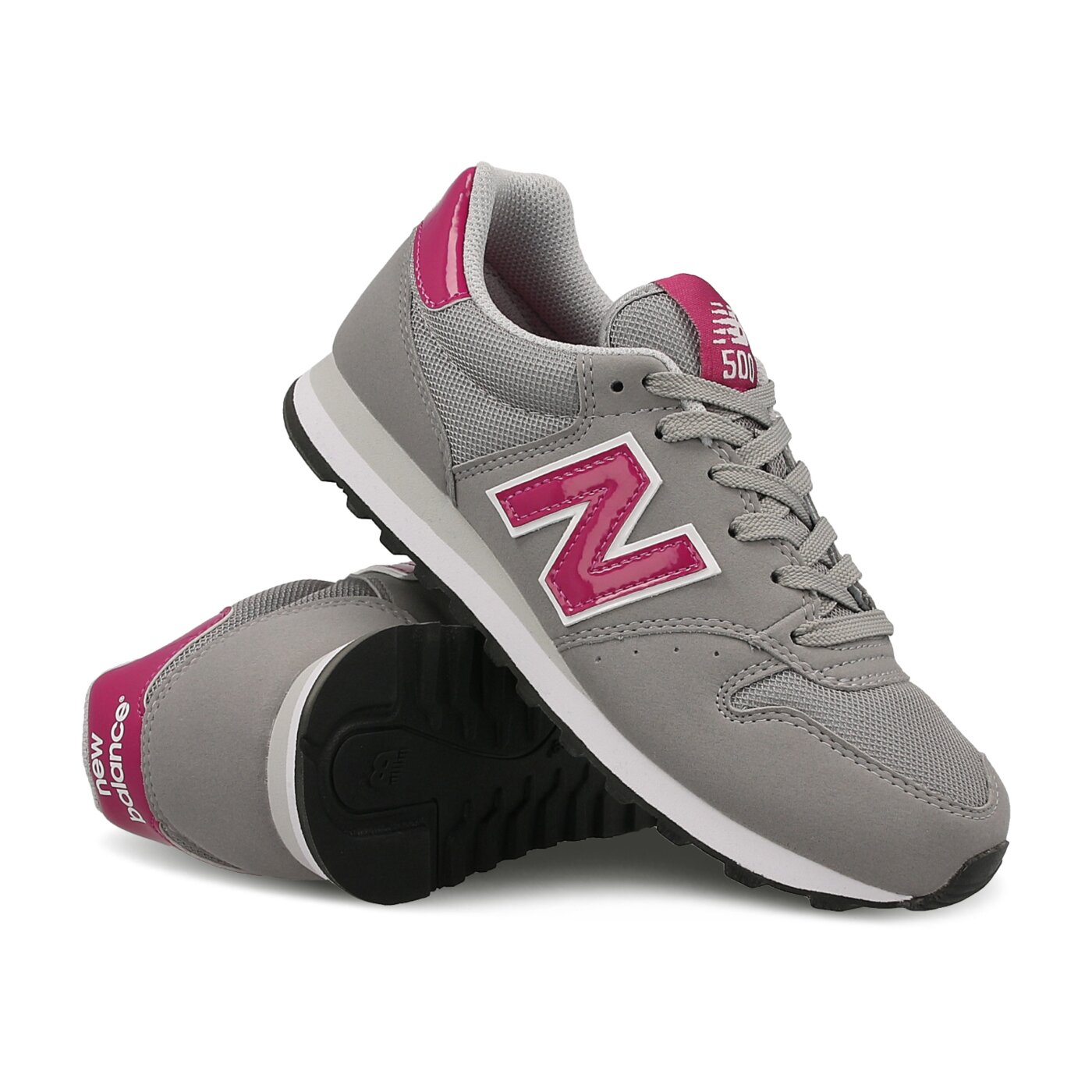 NEW BALANCE GW500PG gw500pg kolor szary