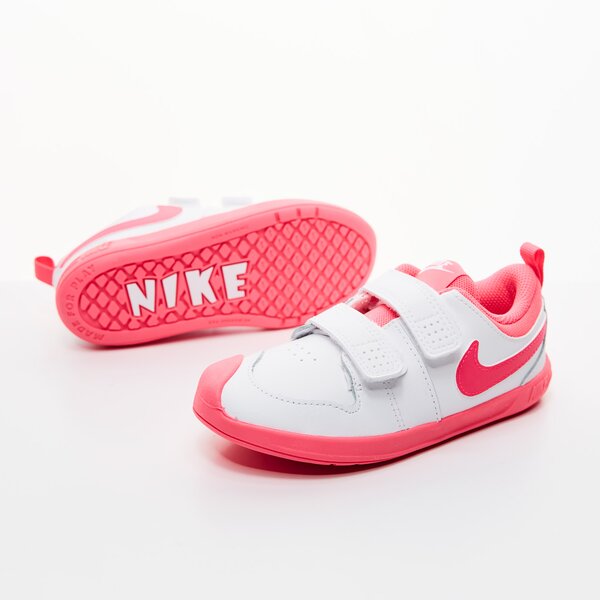 Buty dziecięce NIKE PICO 5 ar4162-104 kolor biały