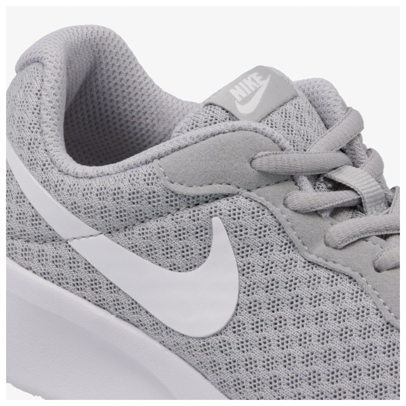 Buty dziecięce NIKE TANJUN (PS) 818382-012 kolor szary
