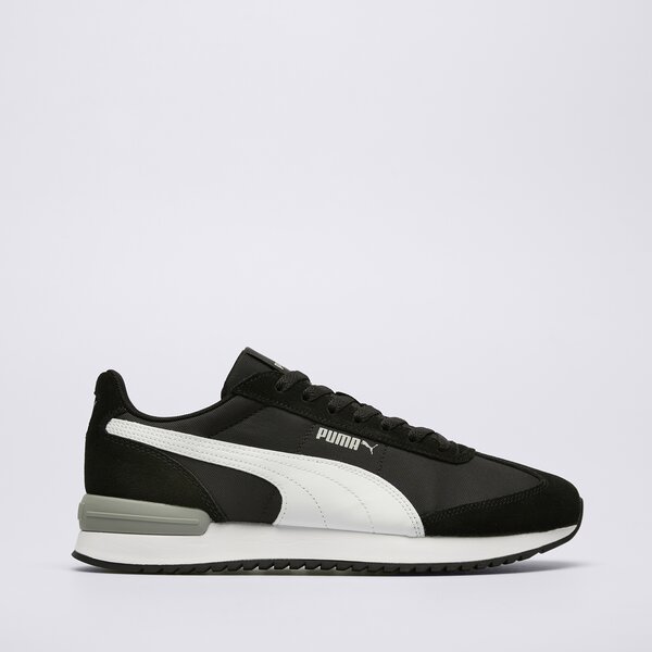 Buty sportowe męskie PUMA R78 WIND MU 40069502 kolor czarny