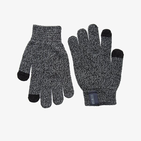  FEEWEAR RĘKAWICZKI ROYN fw39reu03002 kolor czarny
