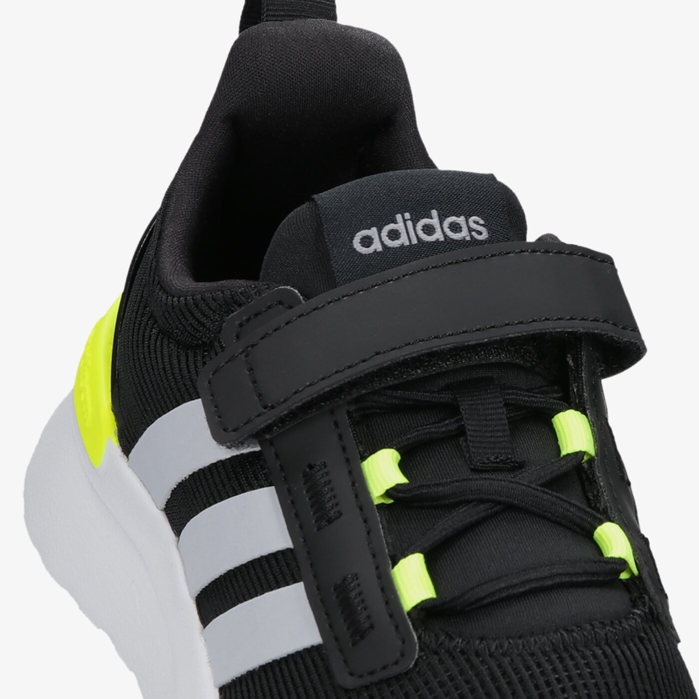 Buty dziecięce ADIDAS RACER TR21 C gw8079 kolor czarny