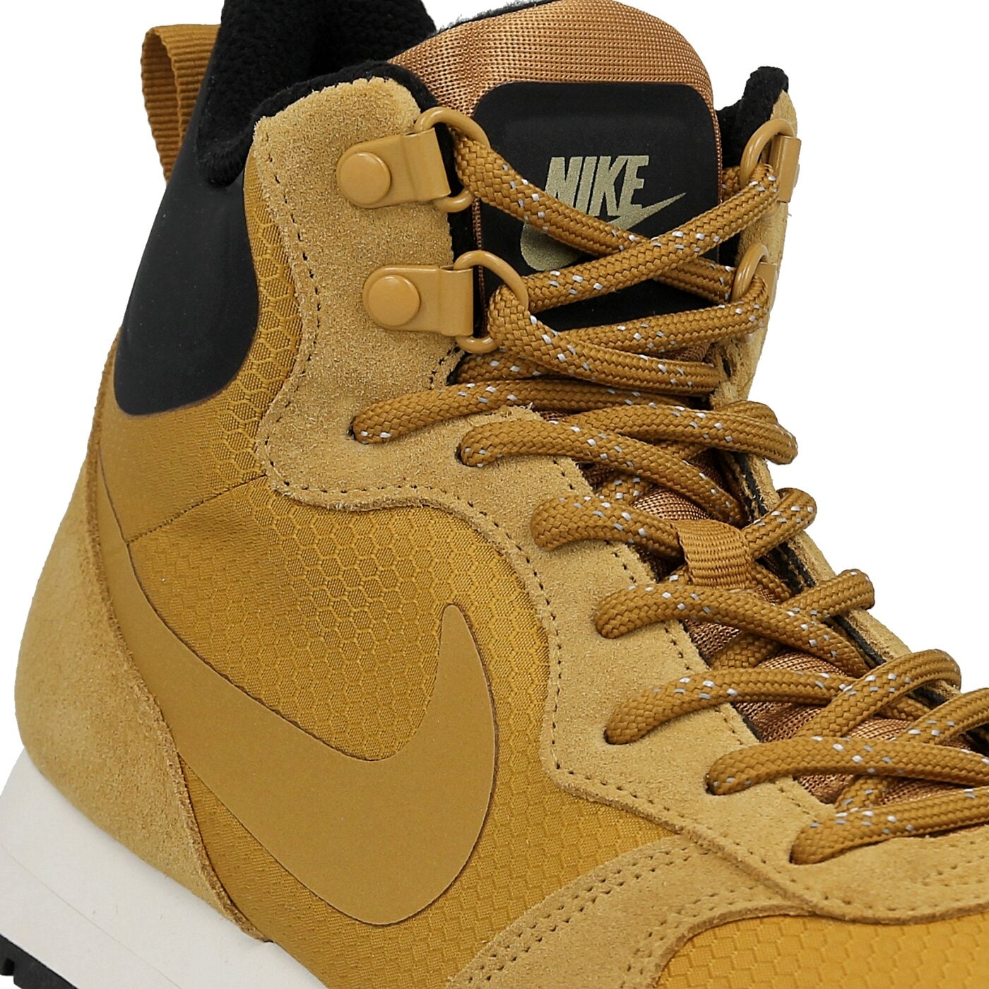 nike md runner 2 yellow