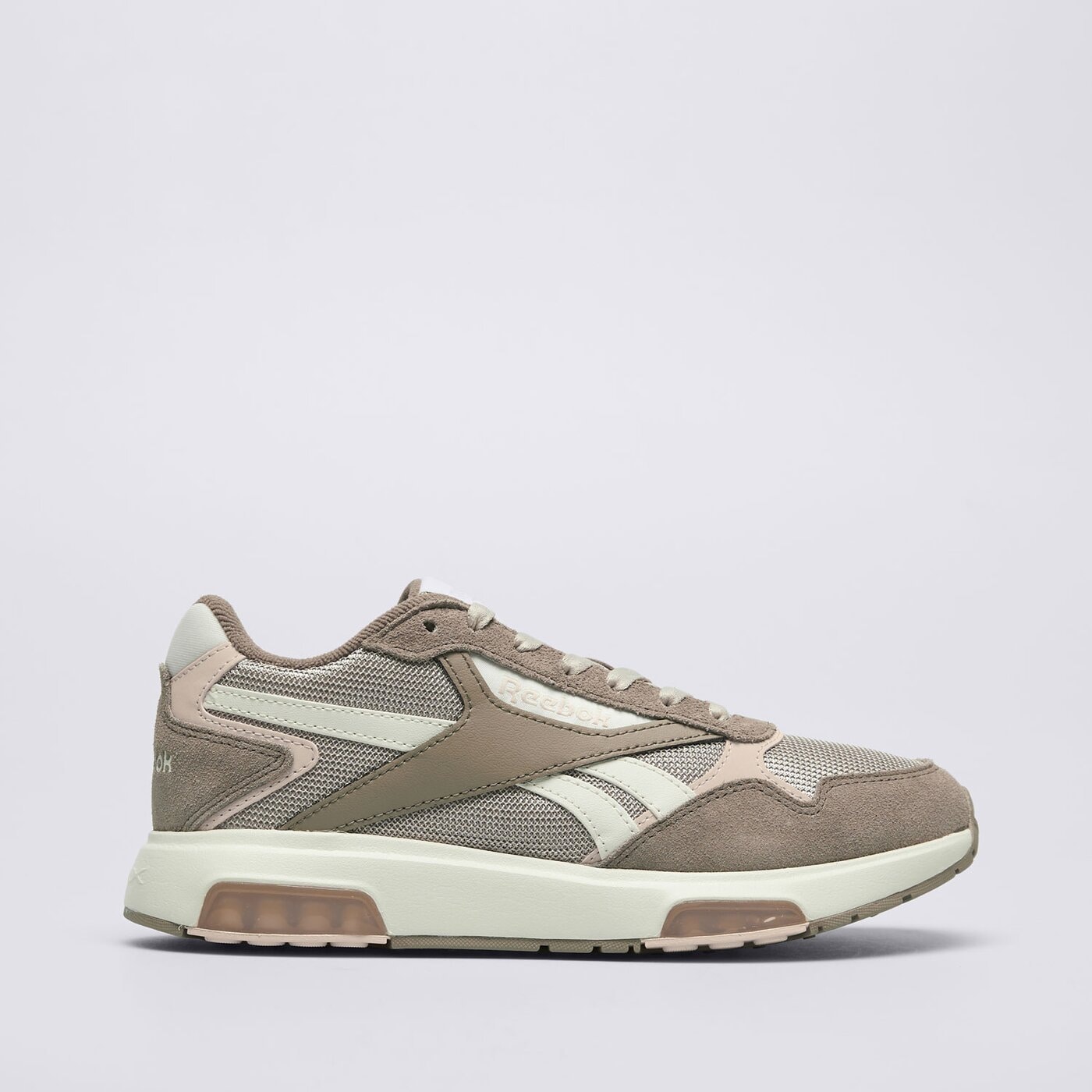 REEBOK GLIDE DMX (100210014) BRĄZOWY | Damskie Buty