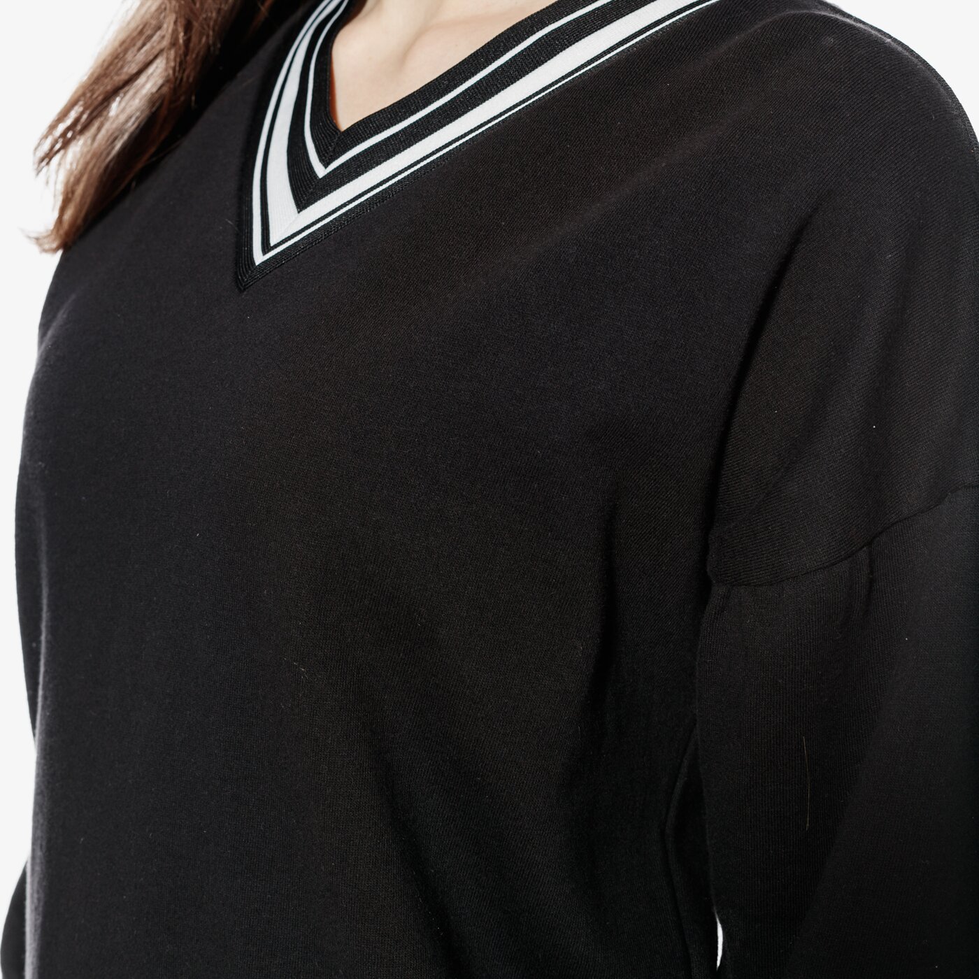 Bluza damska LOTTO BLUZA OWL lo18bld25002 kolor czarny