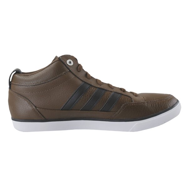Buty sportowe męskie ADIDAS VESPA PK MID g51265 kolor brązowy