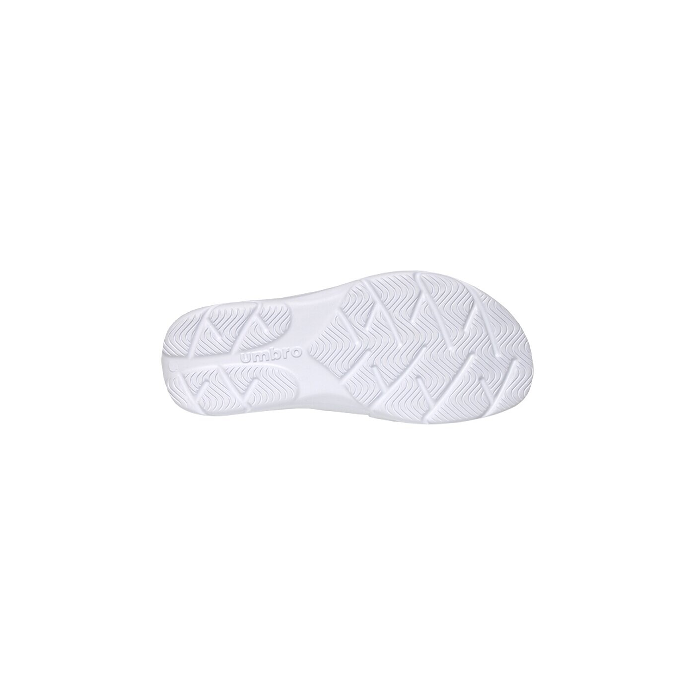 Klapki dla dzieci UMBRO ONE SHOT SLIDE-J 80340u074k kolor biały