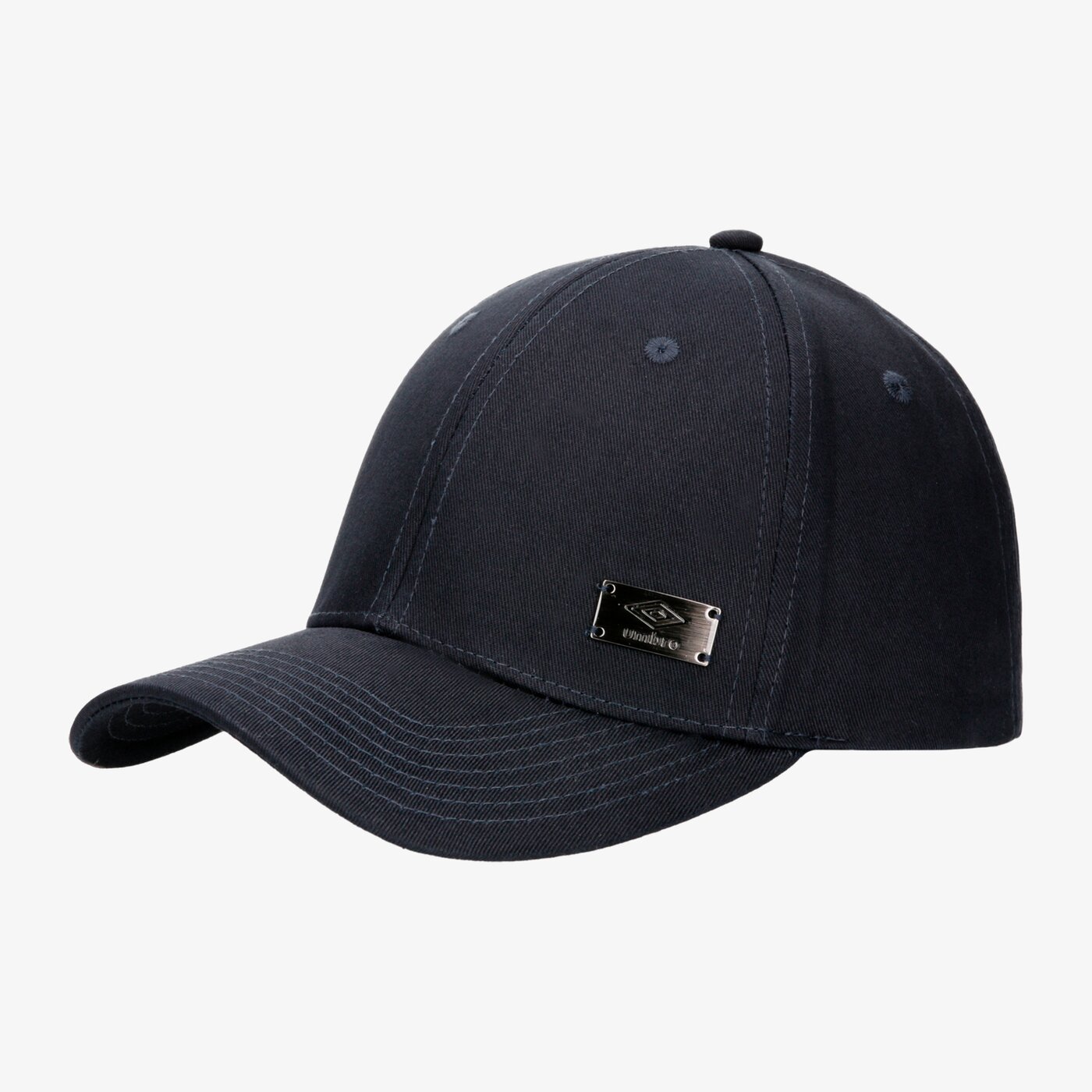 Czapka z daszkiem damska UMBRO CZAPKA QUESSO ul19hat06003 kolor niebieski