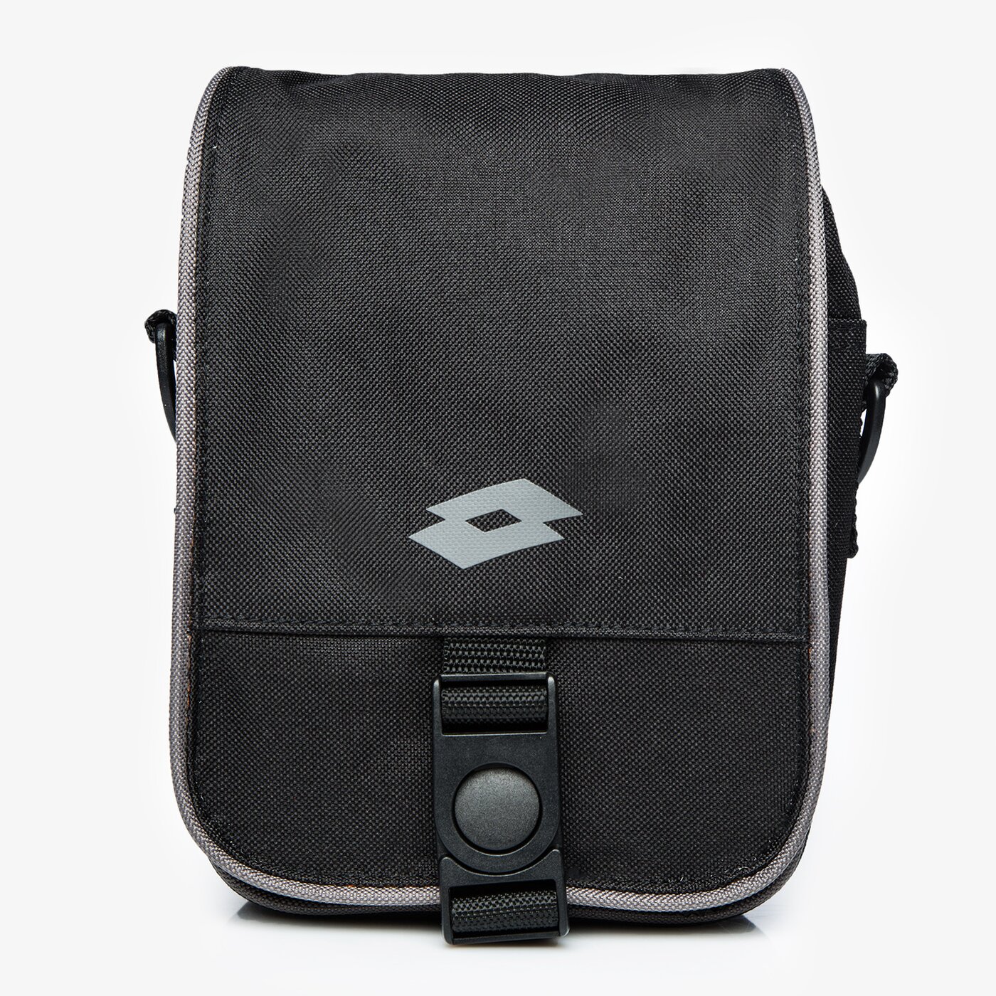 Torba sportowa damska LOTTO TOREBKA MINIPOSTM TEAM II s3898 kolor czarny