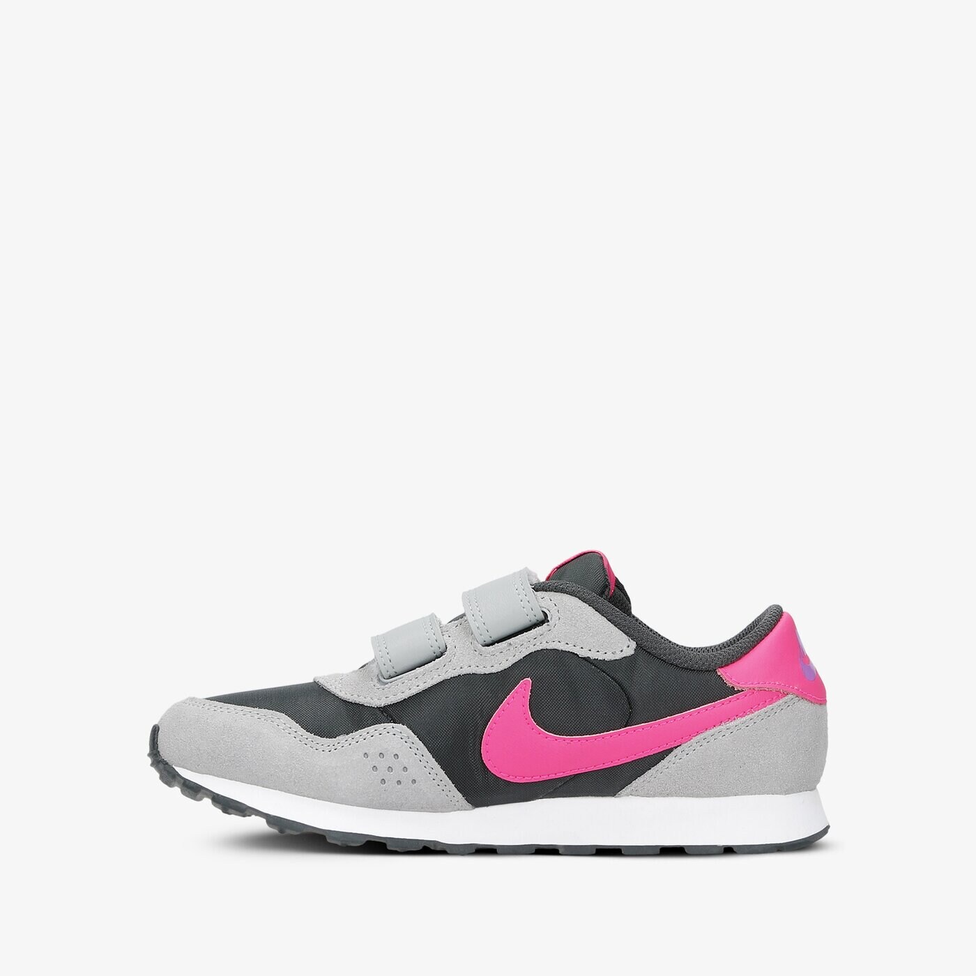 Buty dziecięce NIKE MD VALIANT cn8559-014 kolor szary