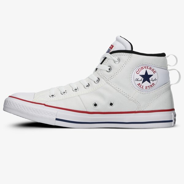 Buty sportowe męskie CONVERSE CHUCK TAYLOR ALL STAR CS MID 166970c kolor biały
