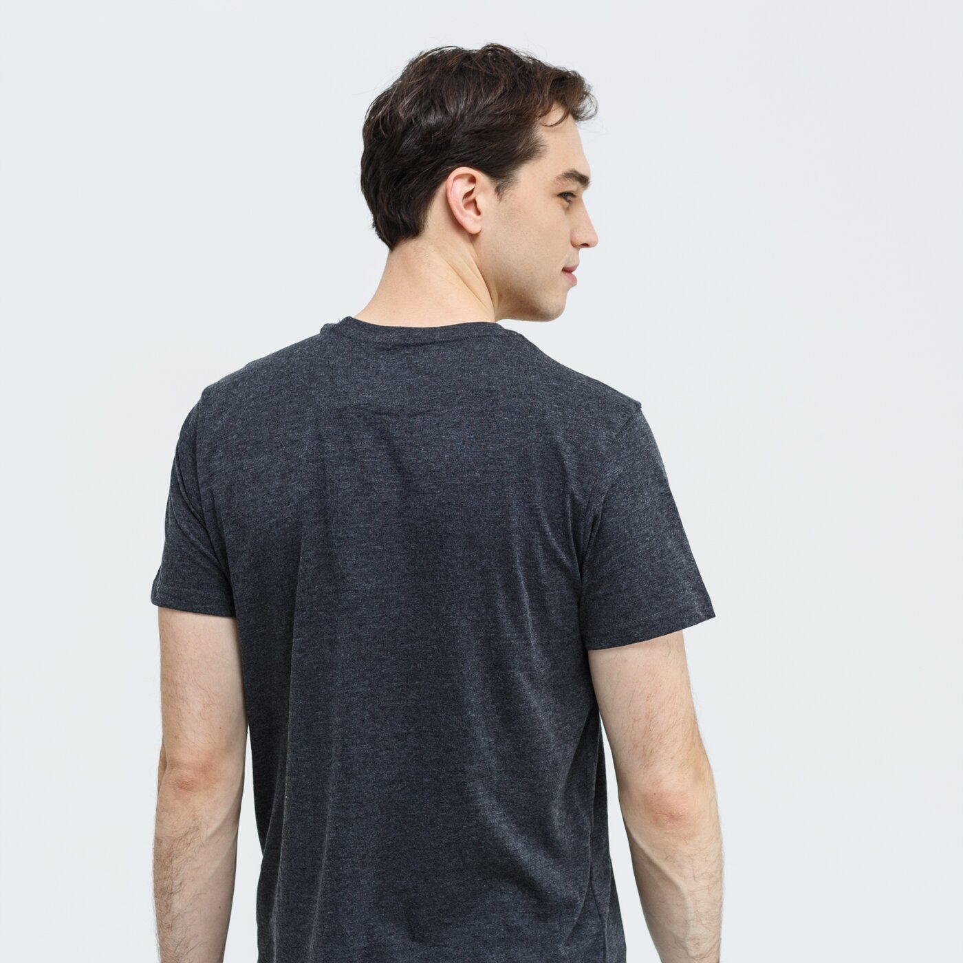 Koszulka męska FEEWEAR T-SHIRT GRANITE fw39tsm14001 kolor szary