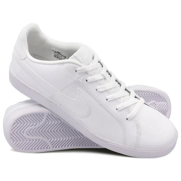 Buty sportowe męskie NIKE COURT ROYALE  749747-111 kolor biały