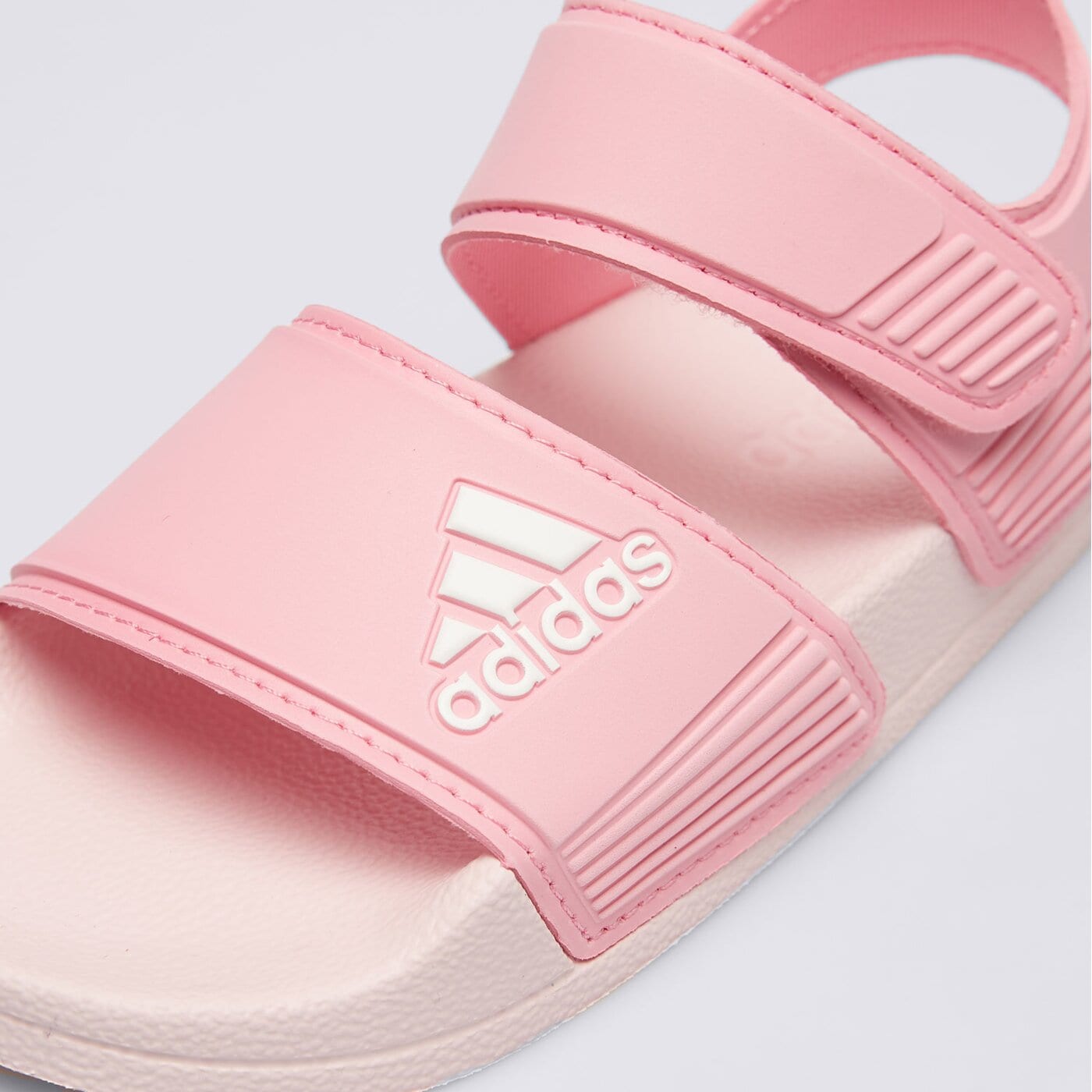 Sandały dla dzieci ADIDAS ADILETTE SANDAL K ih3634 kolor różowy