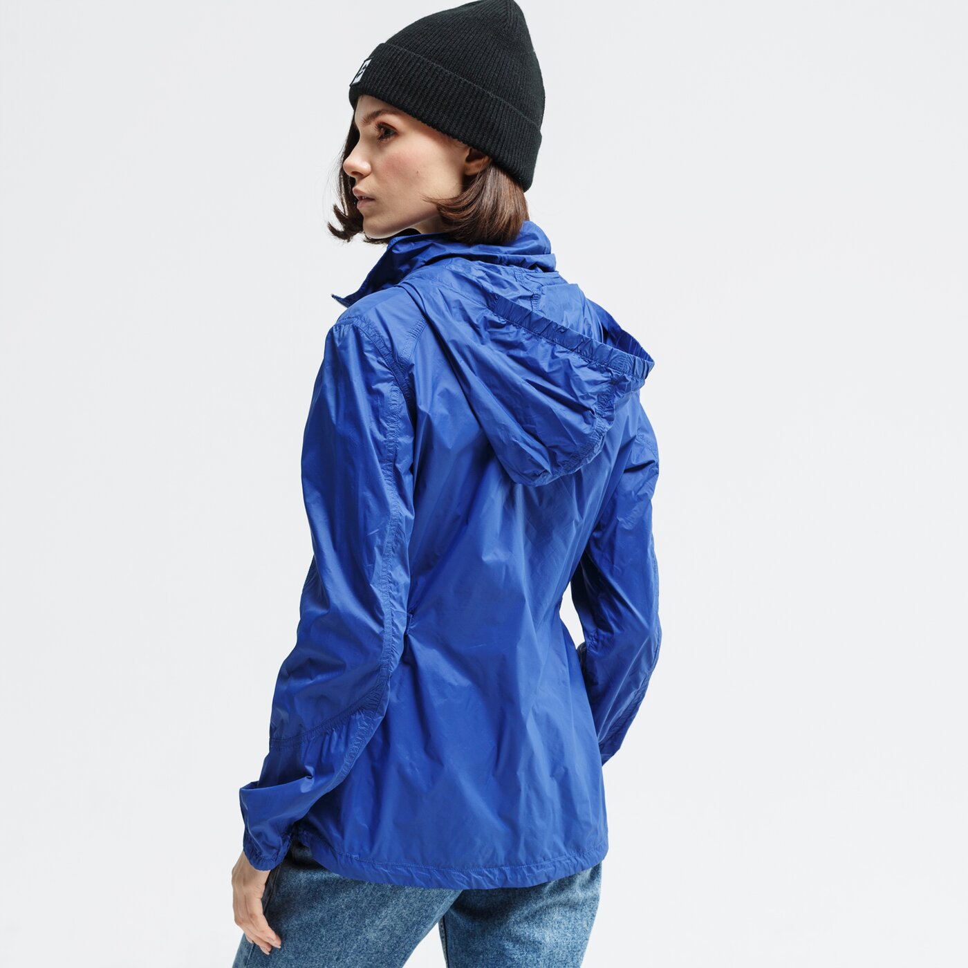 Kurtka przejściowa damska LOTTO KURTKA CHABA lo120kud06003 kolor granatowy