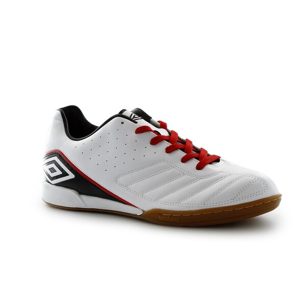 Buty piłkarskie męskie UMBRO ALSTON IC-A 80600ub7z kolor biały