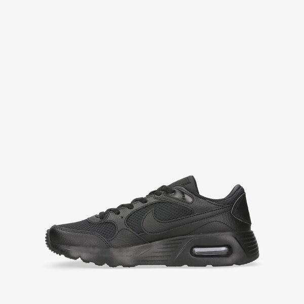 Buty dziecięce NIKE AIR MAX SC cz5358-003 kolor czarny