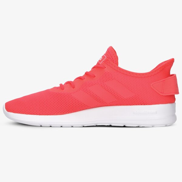 Buty sportowe damskie ADIDAS YATRA  f97211 kolor czerwony