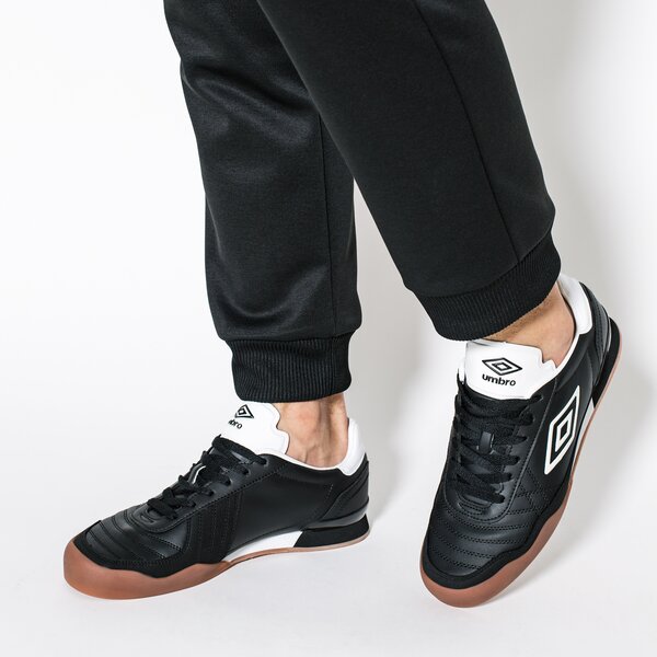 Buty sportowe męskie UMBRO 5V5 40263u090 kolor czarny