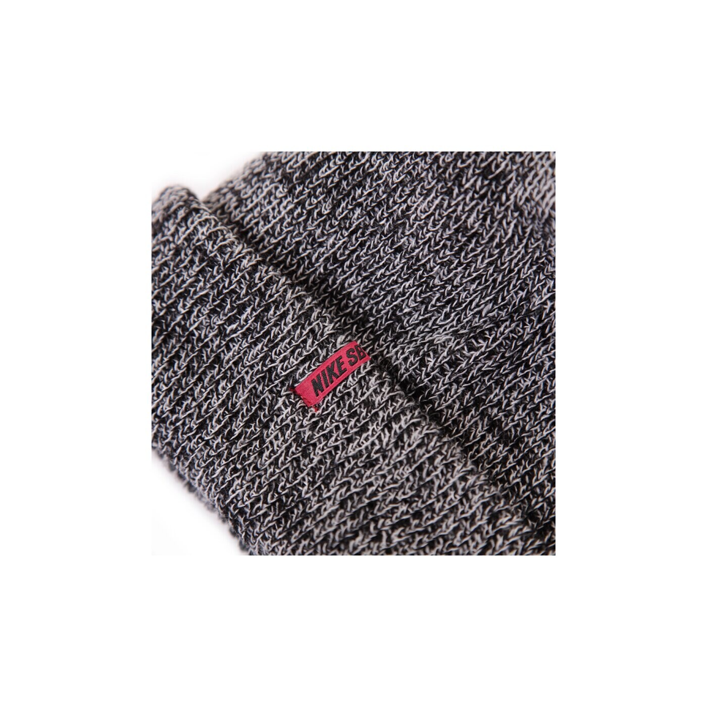 Czapka zimowa damska NIKE CZAPKA SB MARLED BEANIE 628679010 kolor czarny