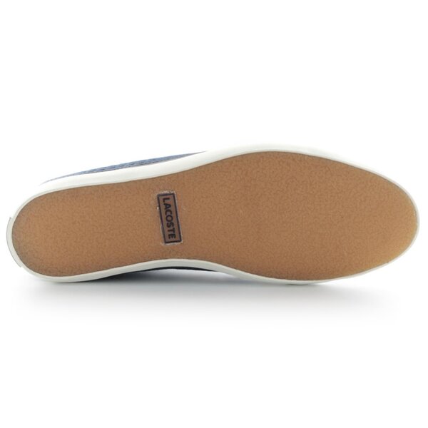 Buty sportowe męskie LACOSTE BOCANA 2 723srm23261z5 kolor granatowy