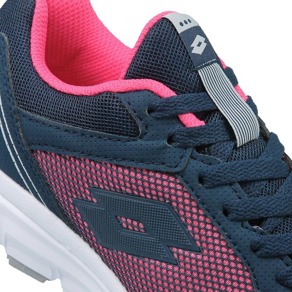 Buty do biegania damskie LOTTO SPEEDRIDE 500 III W t3866 kolor granatowy