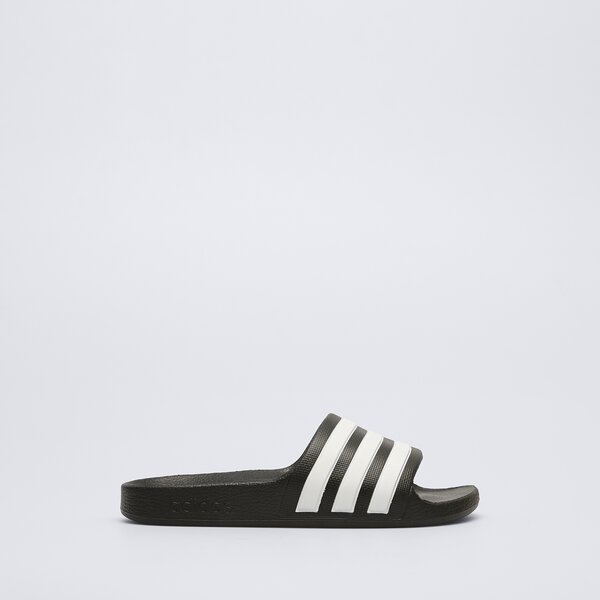 Klapki dla dzieci ADIDAS ADILETTE SLIDES  f35556 kolor granatowy