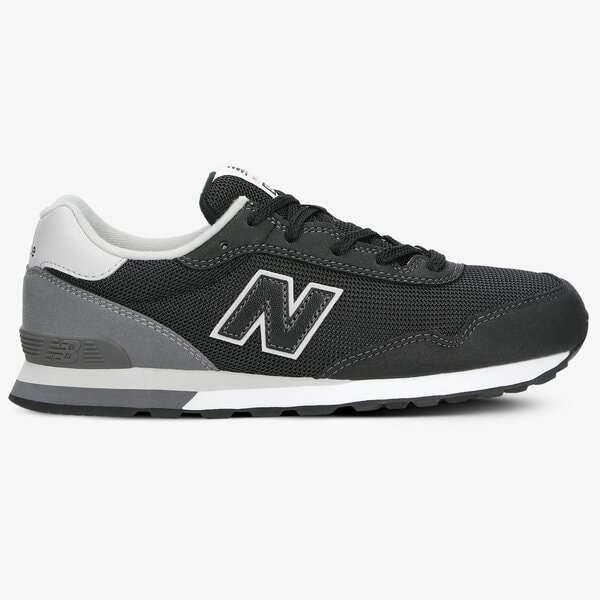 Buty dziecięce NEW BALANCE YC515RB3 yc515rb3 kolor czarny