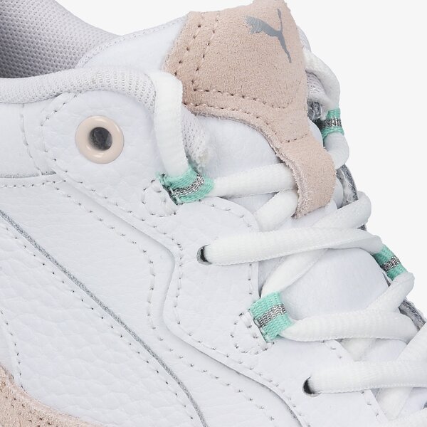 Buty sportowe damskie PUMA CILIA LUX 37028209 kolor biały