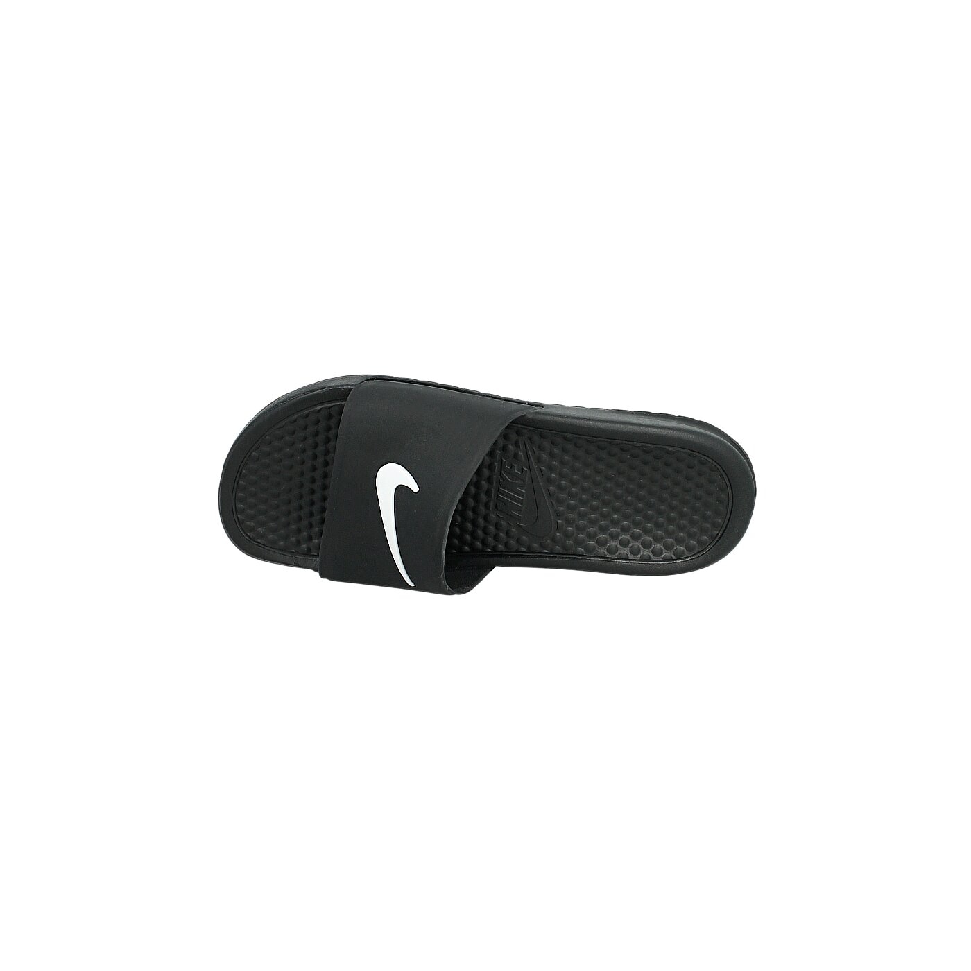 Klapki damskie NIKE WMNS BENASSI SHOWER SLIDE 819703010 kolor czarny