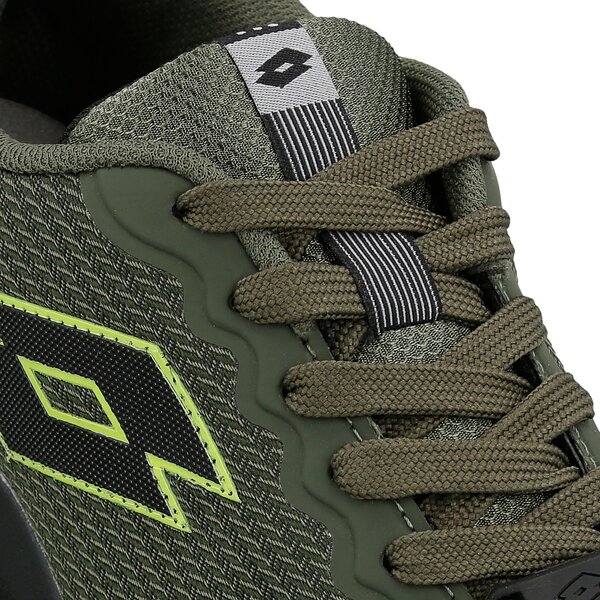 Buty sportowe męskie LOTTO CITYRIDE III AMF s9958 kolor khaki