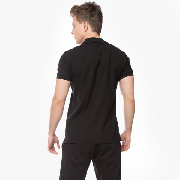Koszulka polo męska UMBRO POLO CHARLIE M ul16pom04002 kolor czarny