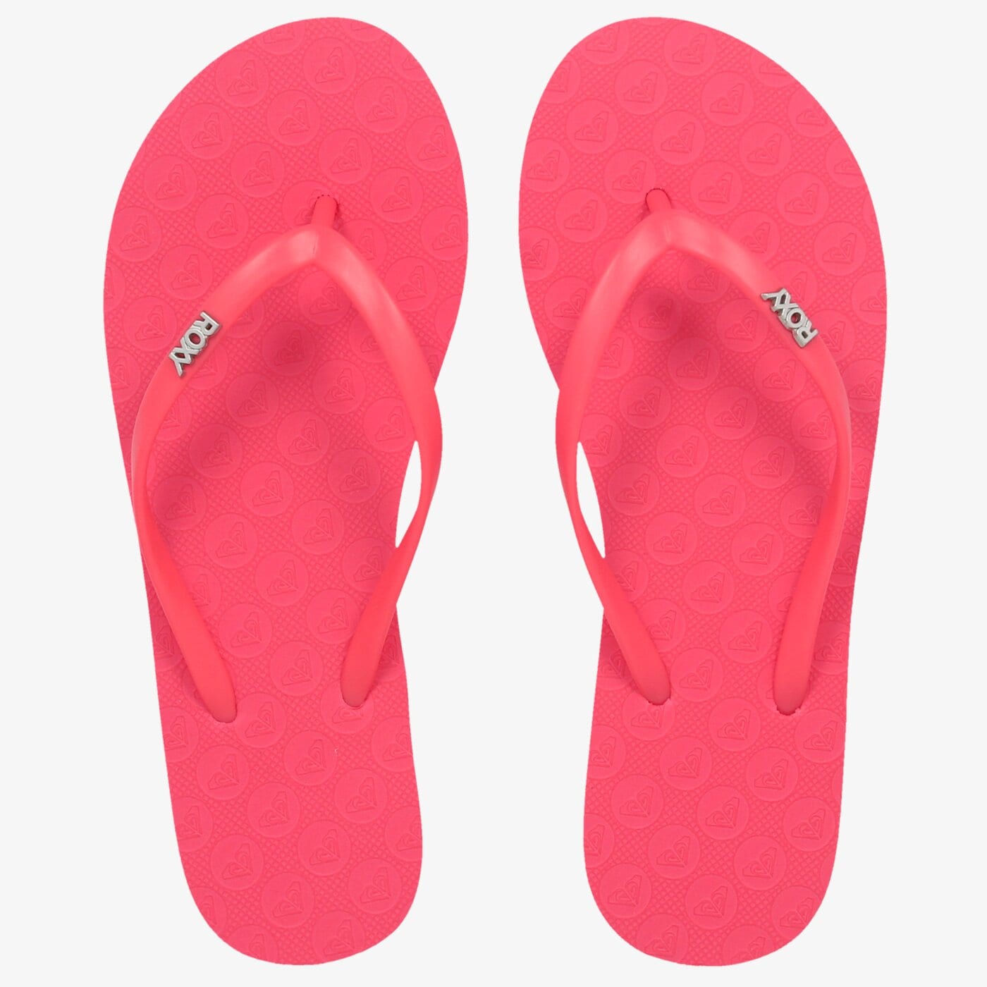 Klapki damskie ROXY VIVA IV arjl100663bry kolor różowy