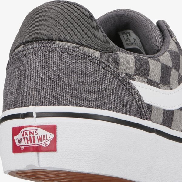 Buty sportowe męskie VANS MN WARD DELUXE vn0a3wlhapt1 kolor szary