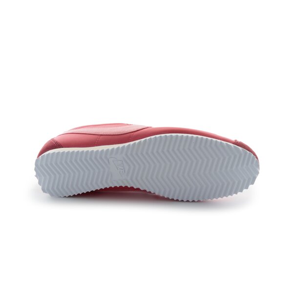 Buty sportowe damskie NIKE WMNS LADY CORTEZ NYLON  487647603 kolor czerwony