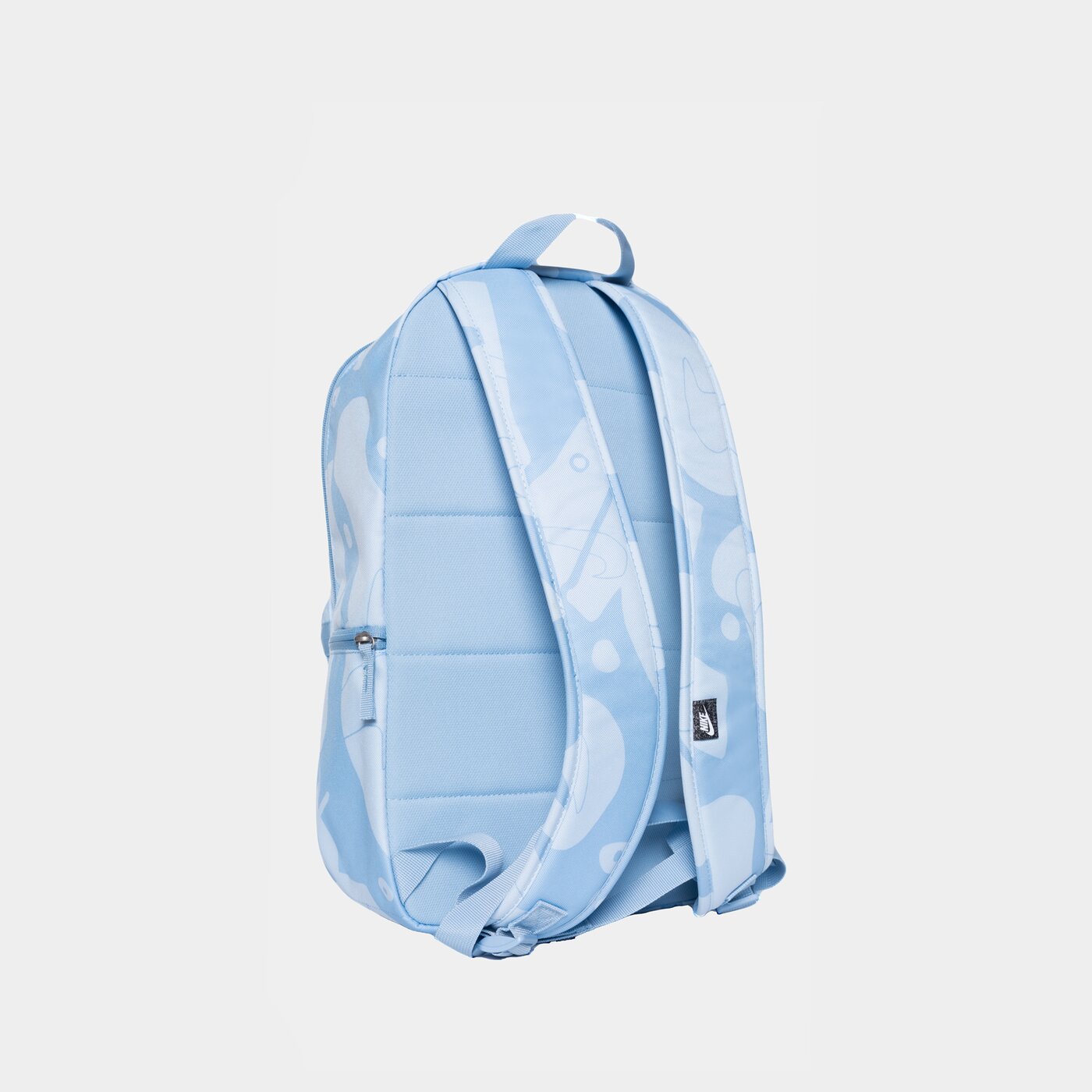 Plecak damski NIKE PLECAK HERITAGE SWOOSH dq5754-472 kolor niebieski