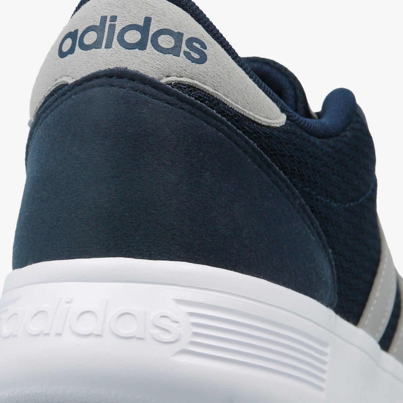 Buty sportowe męskie ADIDAS LITE RACER  bb9775 kolor granatowy