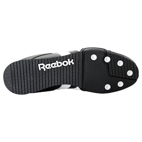 Buty sportowe męskie REEBOK DAMIO BLACK/WHITE/PU j81826 kolor czarny