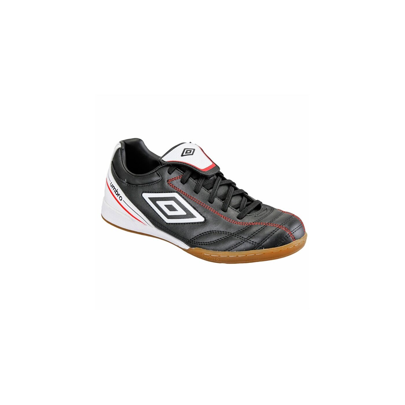 Buty piłkarskie męskie UMBRO CLASSICO-A IC 80259ubcz kolor czarny